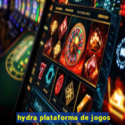 hydra plataforma de jogos